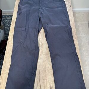 Orvis Men's Dark Blue Pants